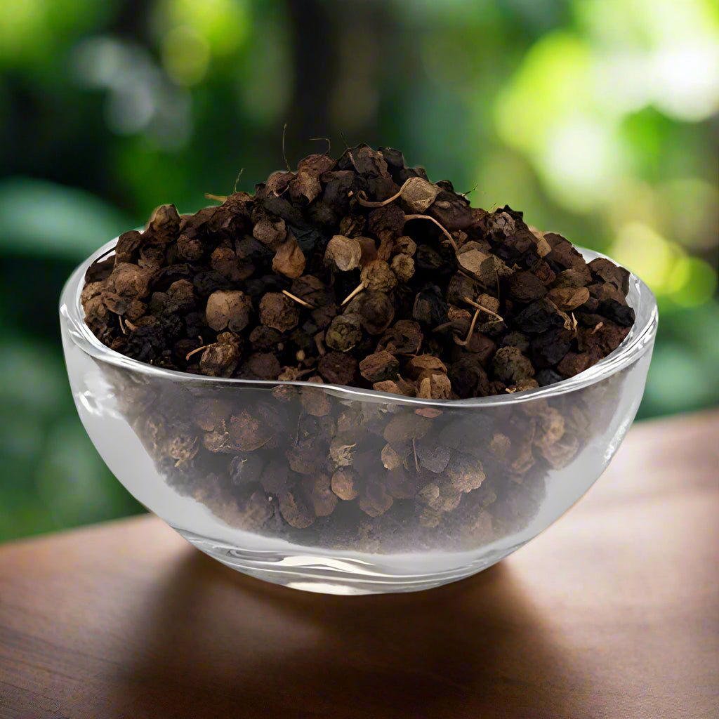 Manathakkali dried raw