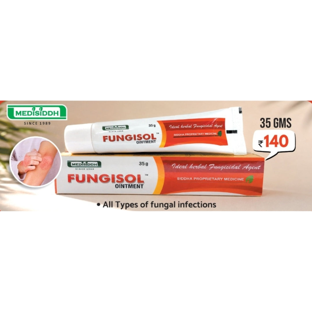 Fungisol Oinment Tube