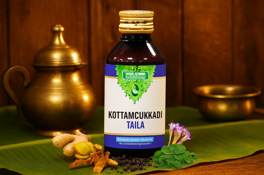 kottamcukkadi thaila