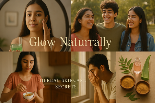 The Top Ten FAQs About Herbal Skincare Answered