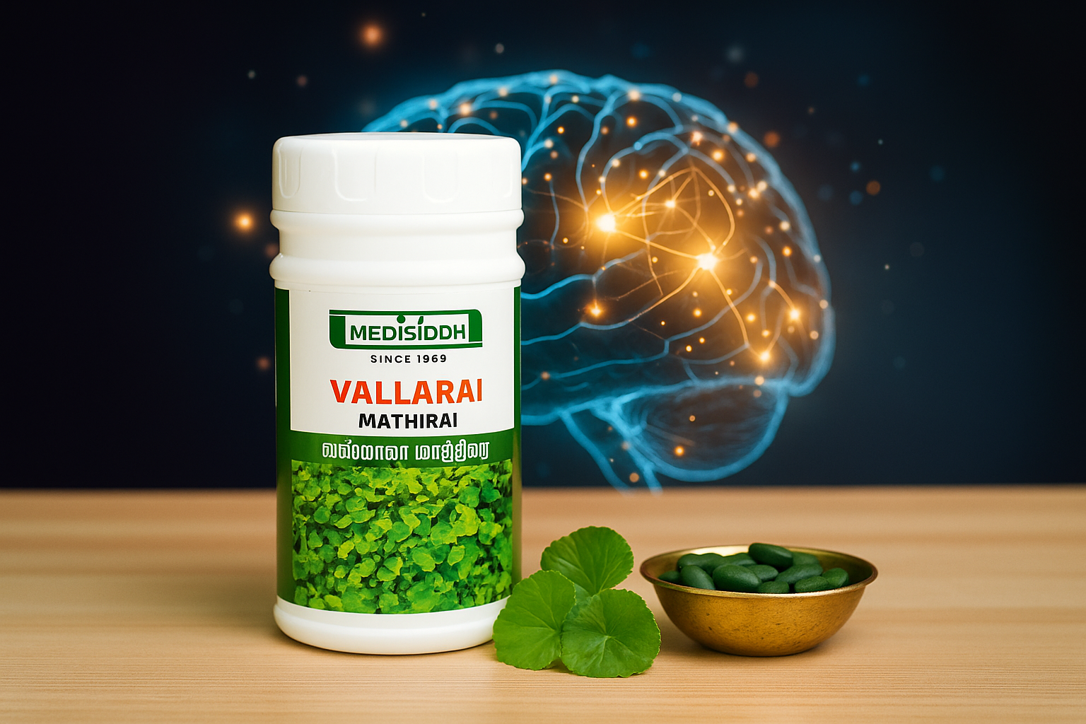 Unlocking the Herbal Power of Vallarai Mathirai for Cognitive Health ...