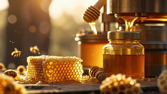 The Fascinating History and Modern Wonders of Honey
