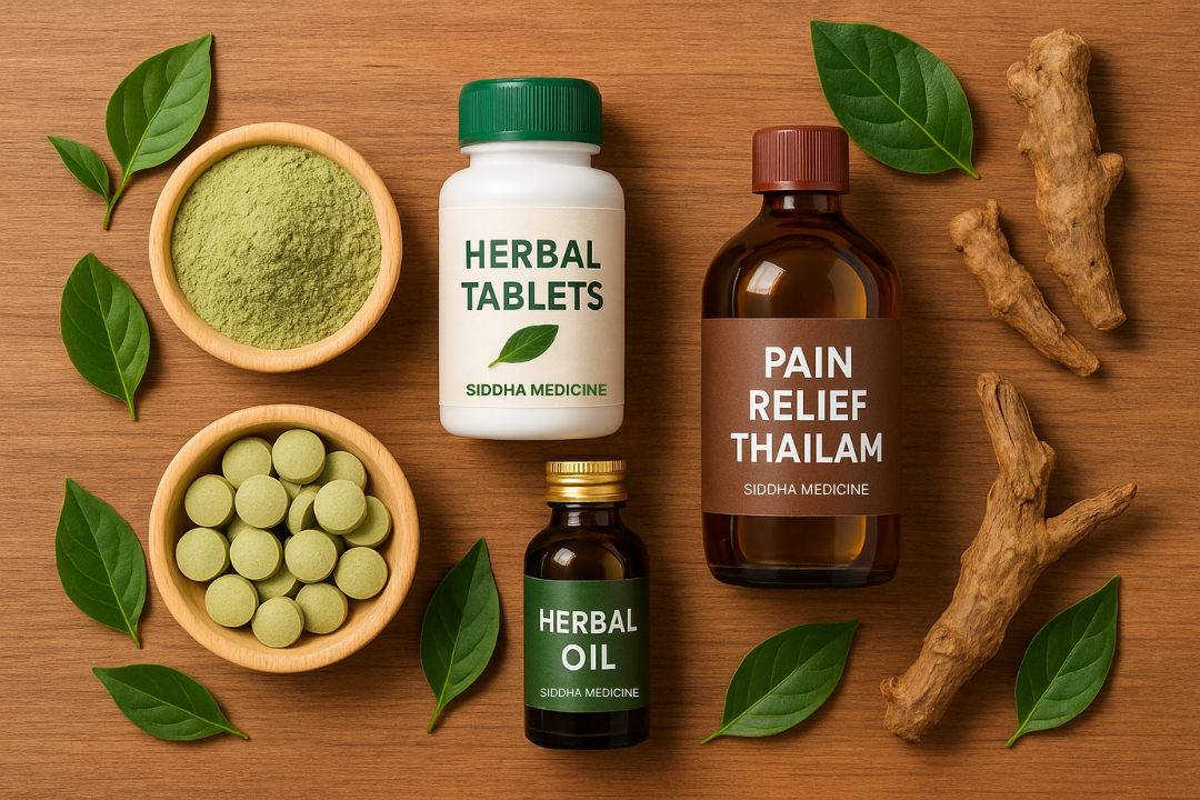 Boost Your Health Naturally: Explore Siddha Medicine Online