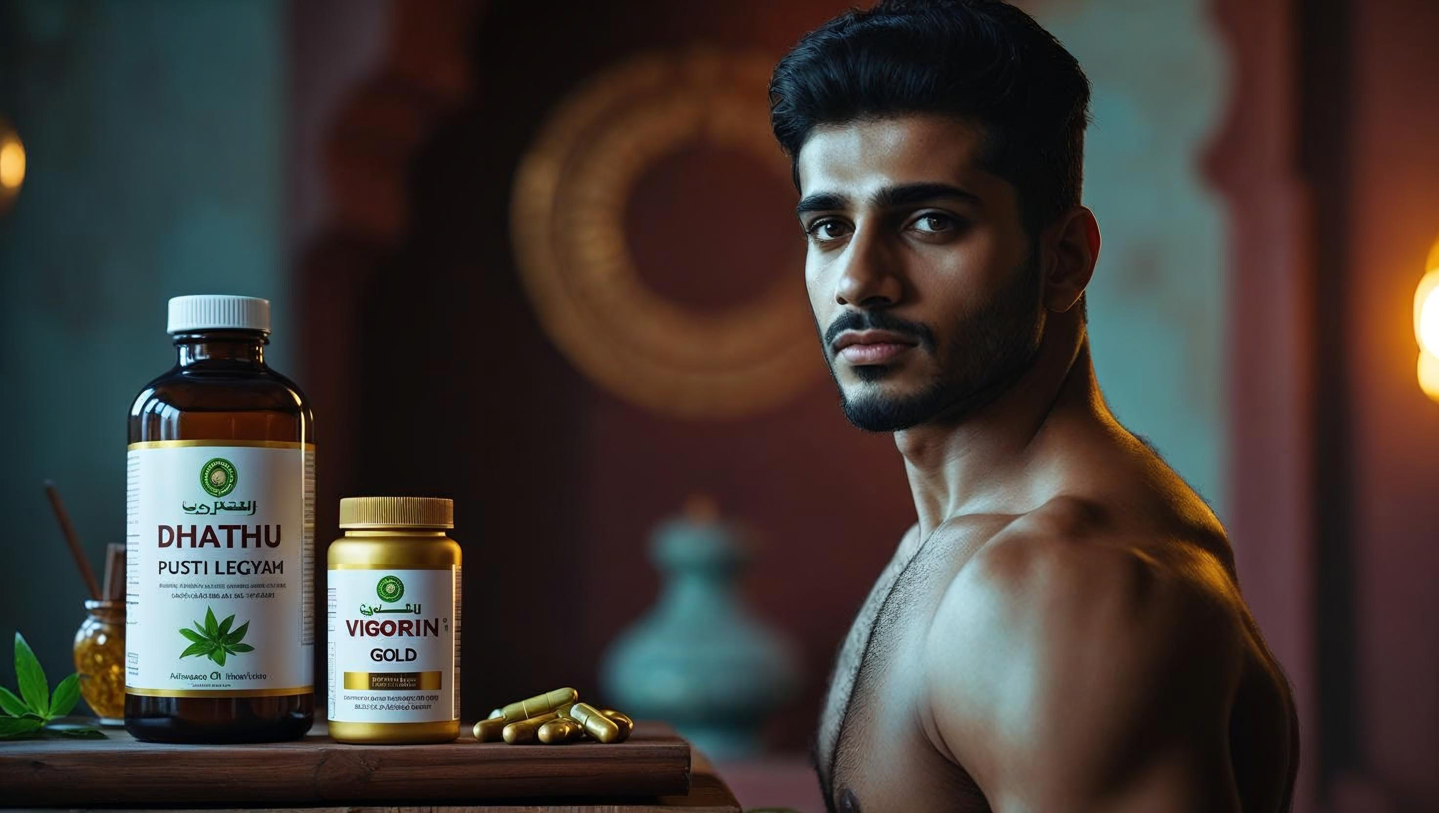 Uncover the Synergistic Benefits of Dhathu Pusti Legiyam and Vigorin ...