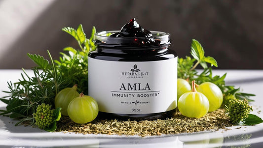 herbal immunity booster