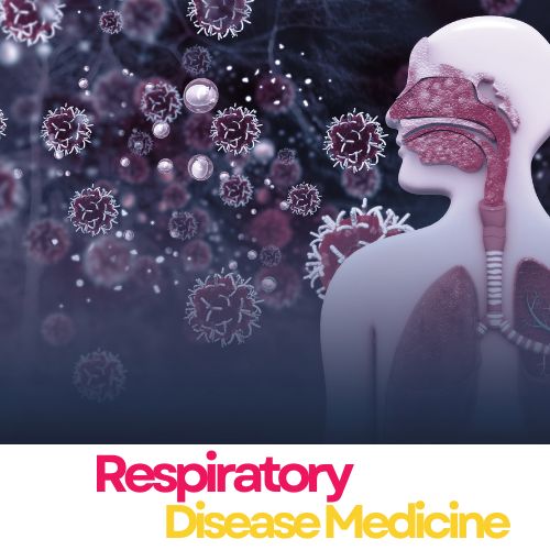 Respiratory disease medicine