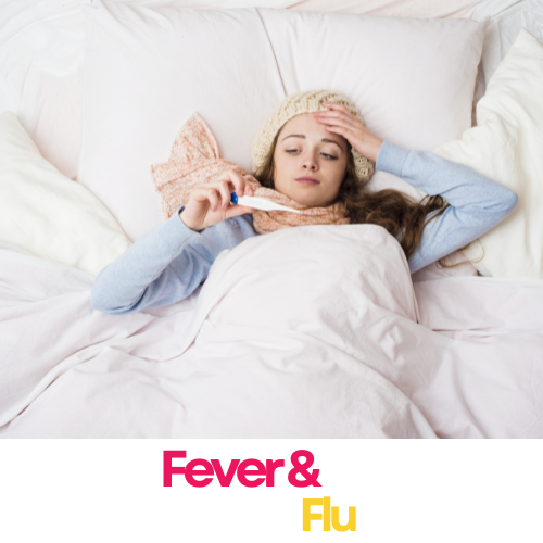 Fever & Flu – AllHerbs.com