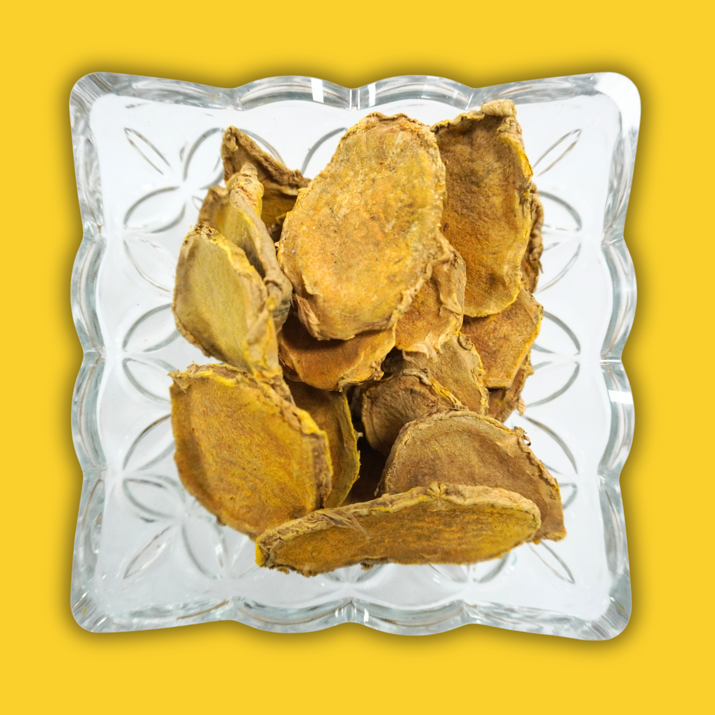 Kasthuri Manjal - Aromatic turmeric AllHerbs.com