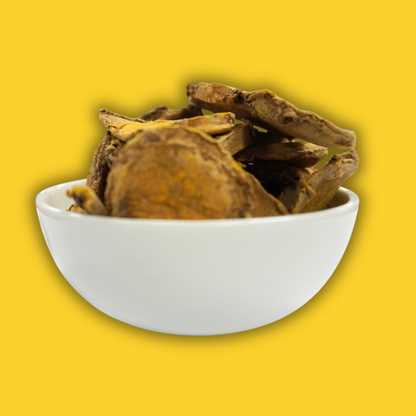 Kasthuri Manjal - Aromatic turmeric AllHerbs.com