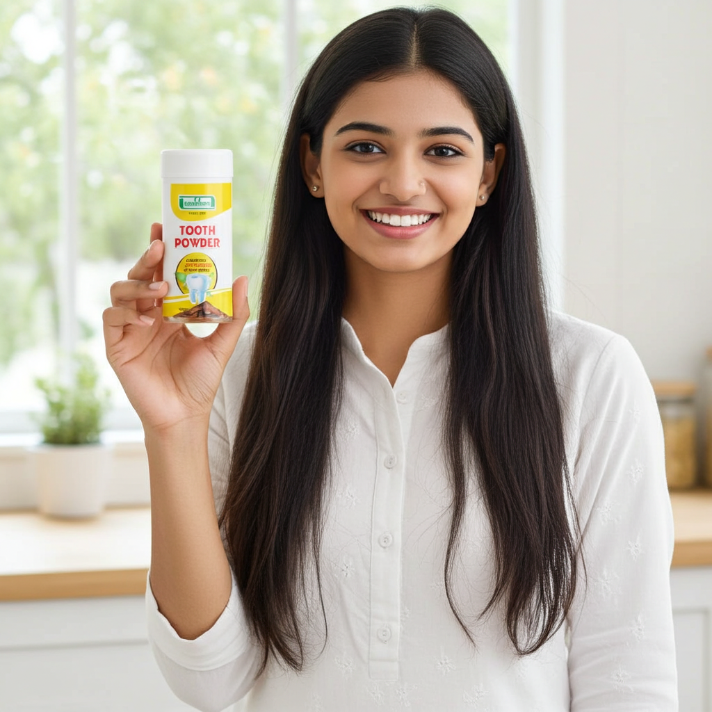 Medisiddh Tooth Powder for Bleeding gum
