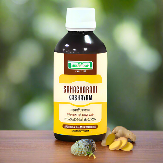 Sahacharadi Kashayam MediSiddh