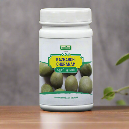 Kazhar﻿chi Chooranam - kalarchi kai AllHerbs.com