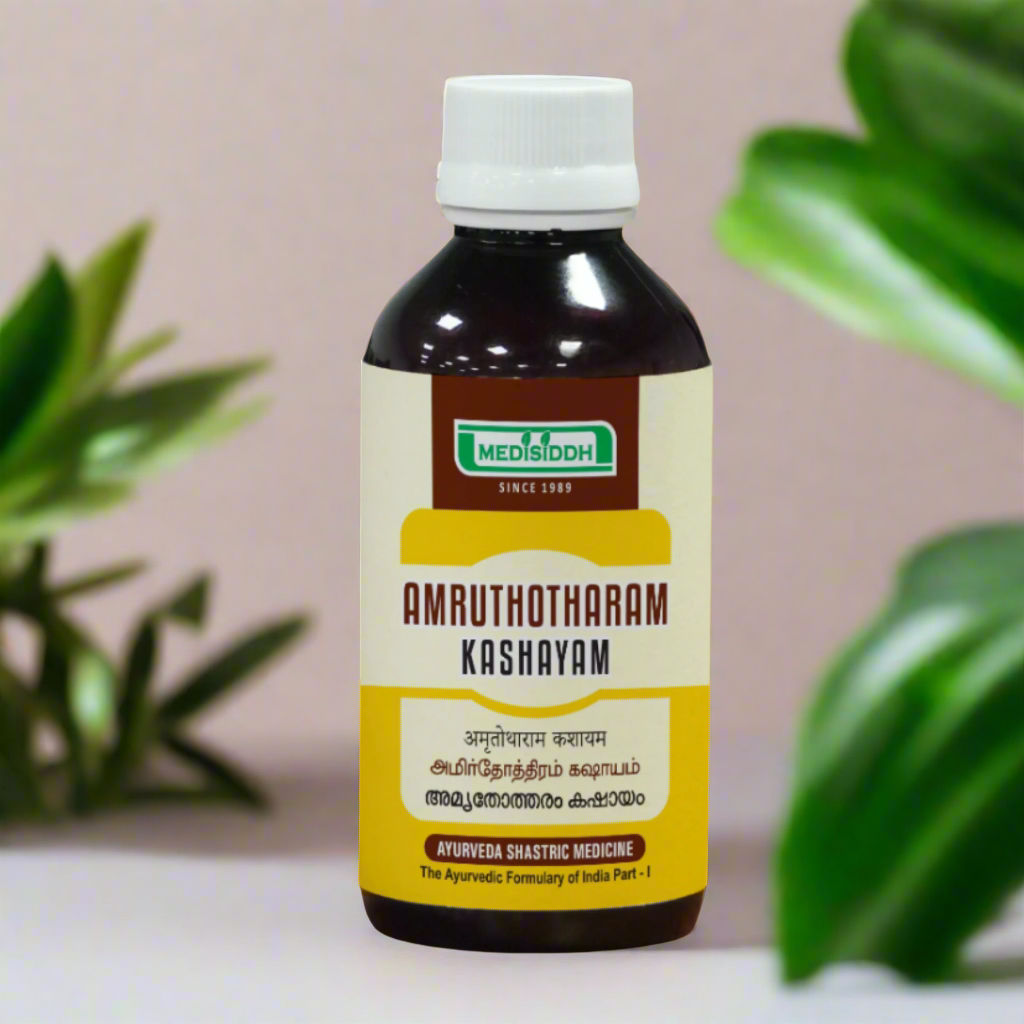 Amuruthotharam Kashayam AllHerbs.com