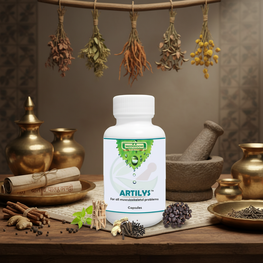 Artilys Capsules