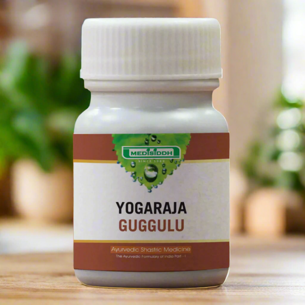 Yogaraja Guggulu AllHerbs.com