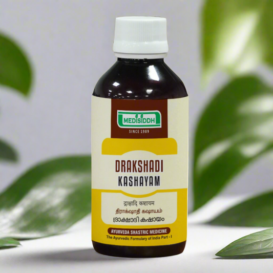 Drakshadi Kashayam AllHerbs.com
