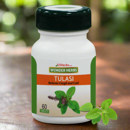 Tulasi Tablet - AH MediSiddh