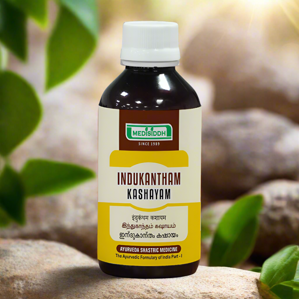 Indukantham Kashayam AllHerbs.com