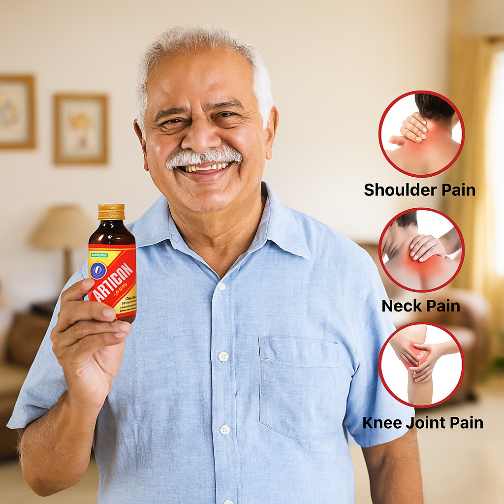 Artigon Oil MediSiddh