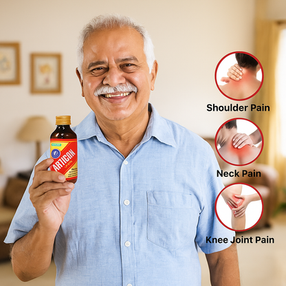 Artigon Oil MediSiddh