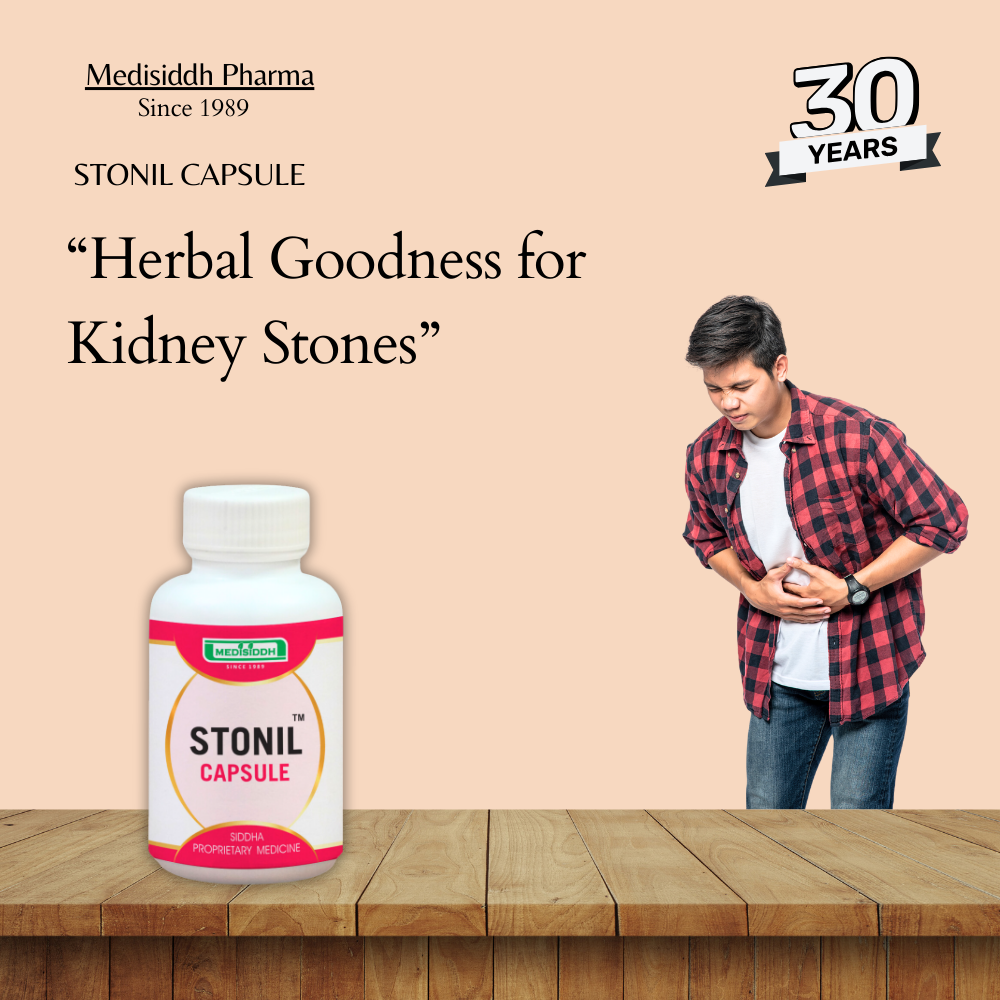 Stonil capsule MediSiddh