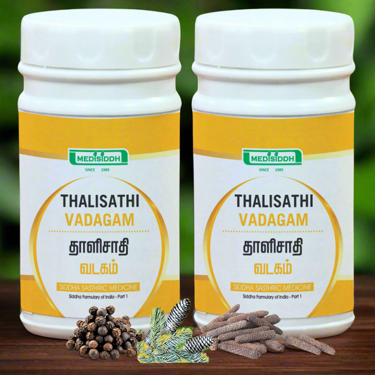 Thalisathi vadagam MediSiddh