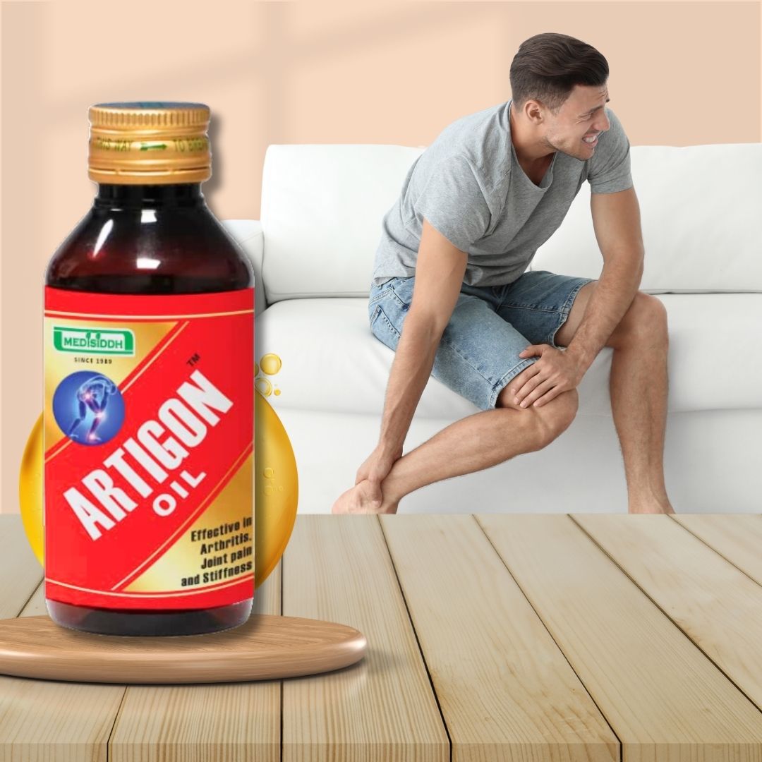 Artigon Oil MediSiddh