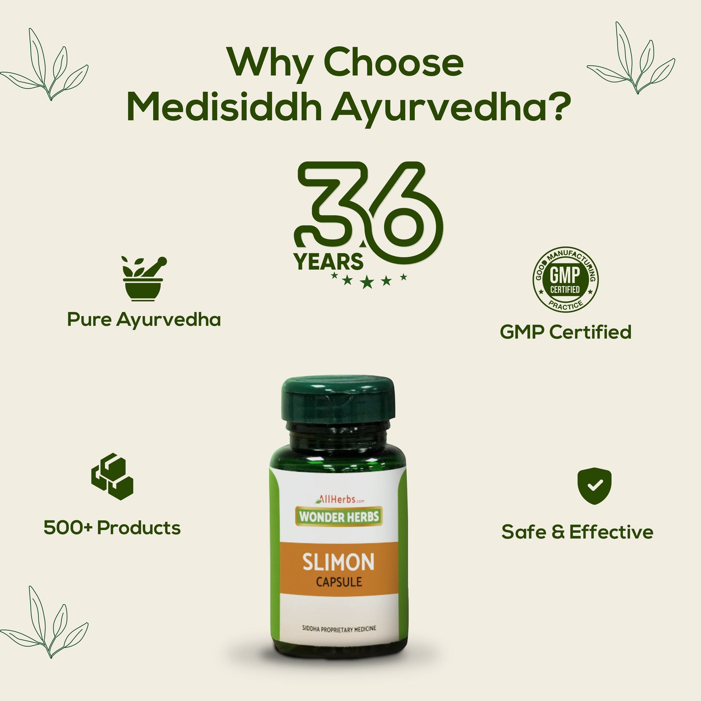 Slimon Capsule AllHerbs.com