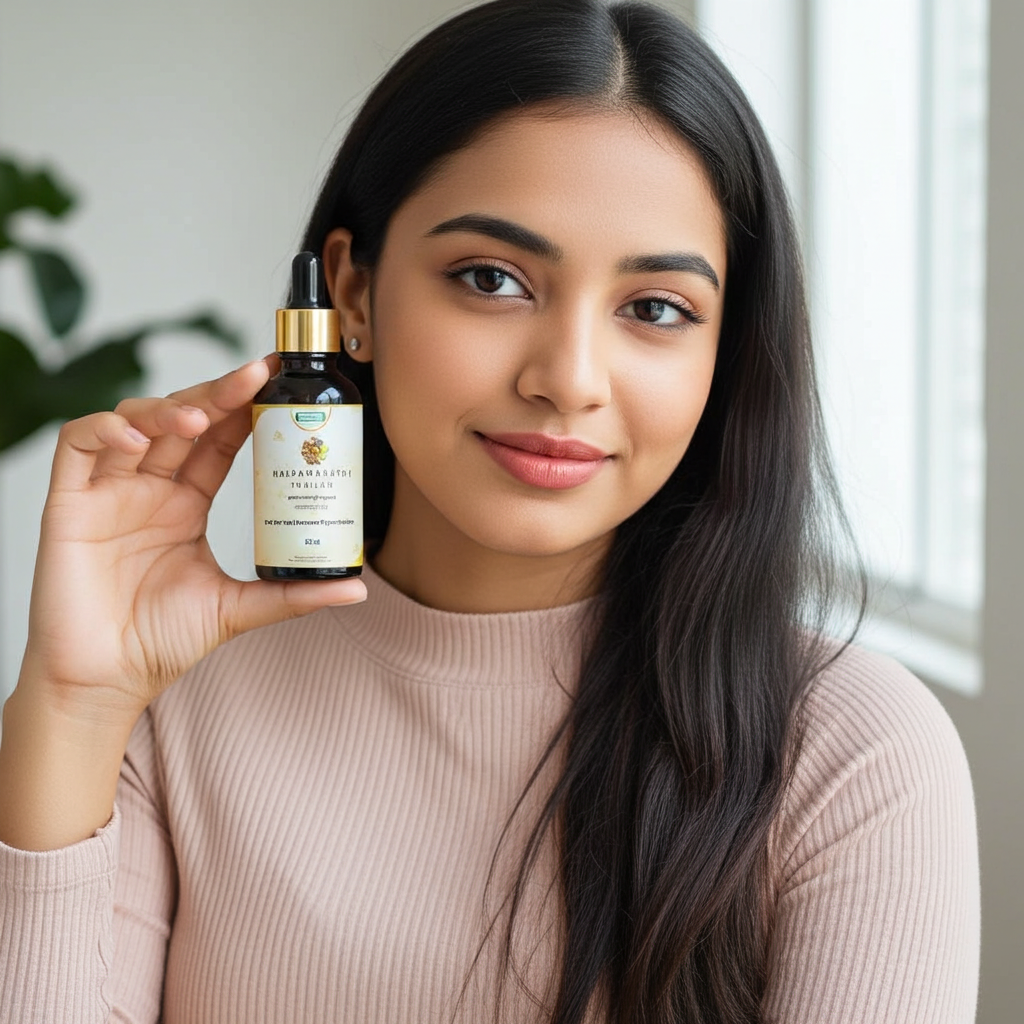 Nalpamaradi Anti-Tan Oil - 50ml