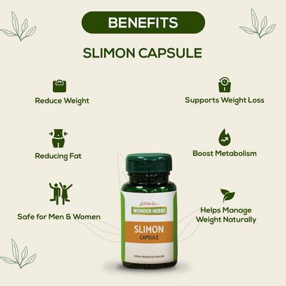 Slimon Capsule AllHerbs.com