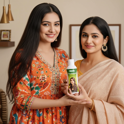 Neeli bhringadhi  hair oil | 7 in 1 Herbal oil AllHerbs.com