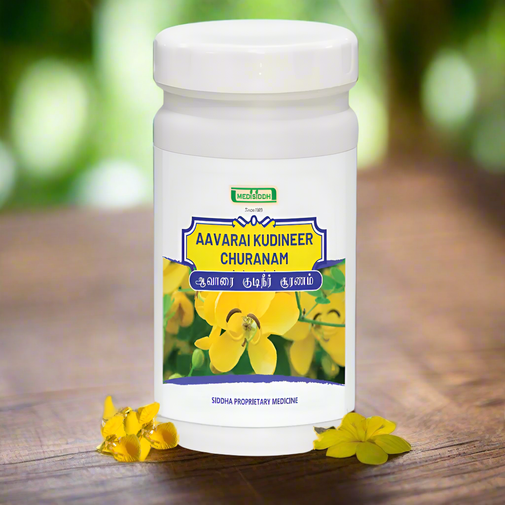 Aavarai Kudineer Churanam