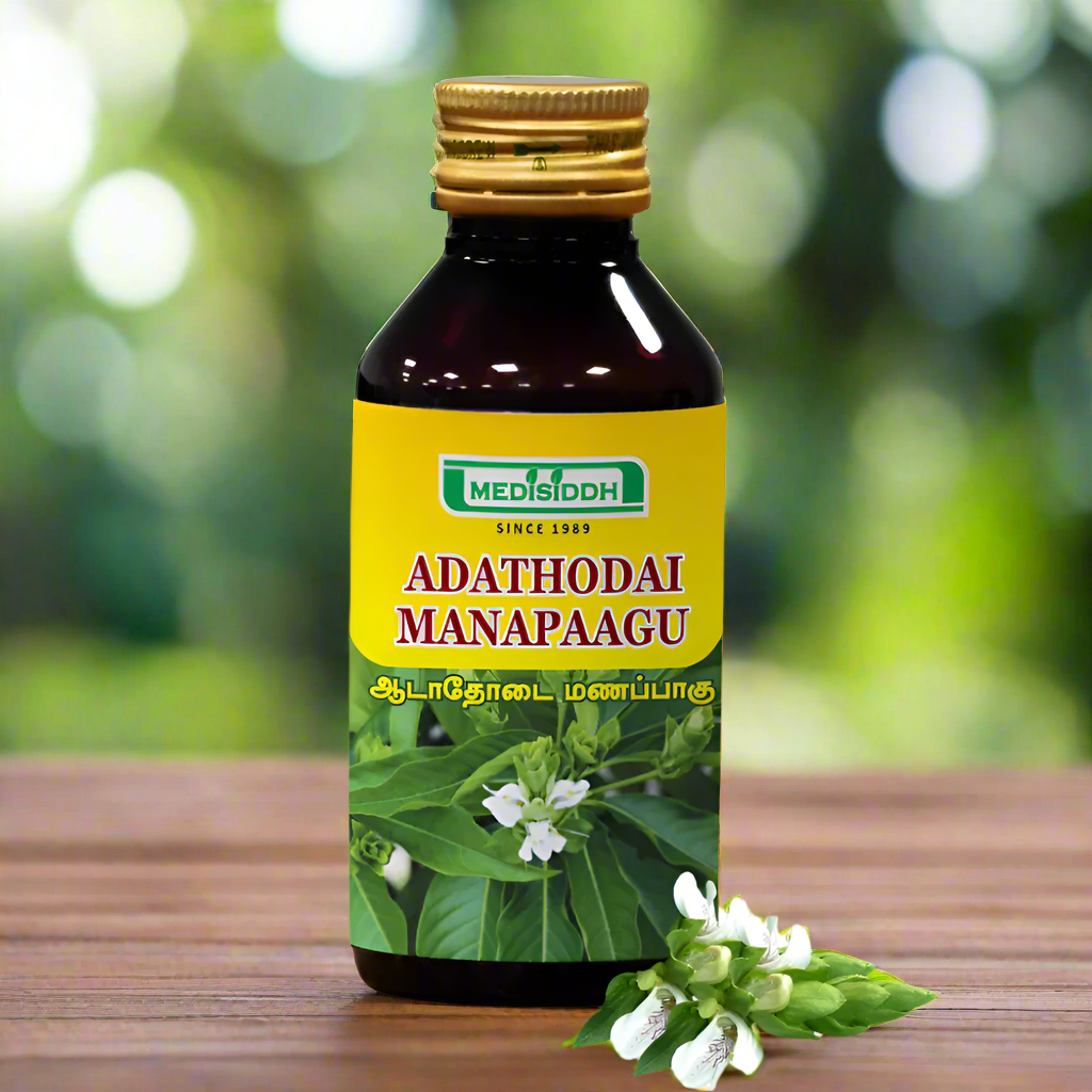 Adathodai Manapaagu