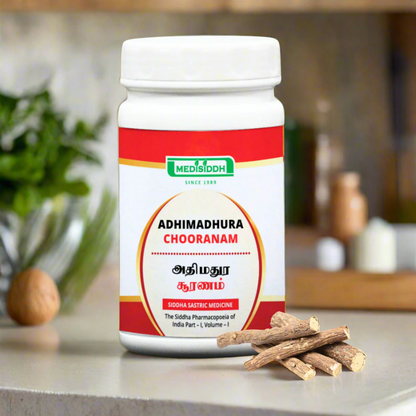 Adhimadhura chooranam