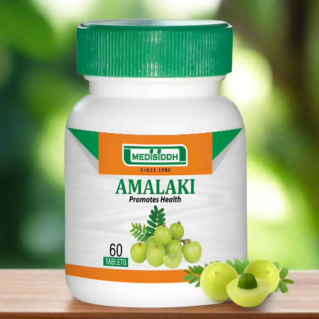 Amalaki Tablet / Amla Tablet