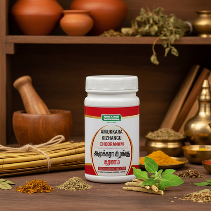 Amukkara Kizhangu Chooranam