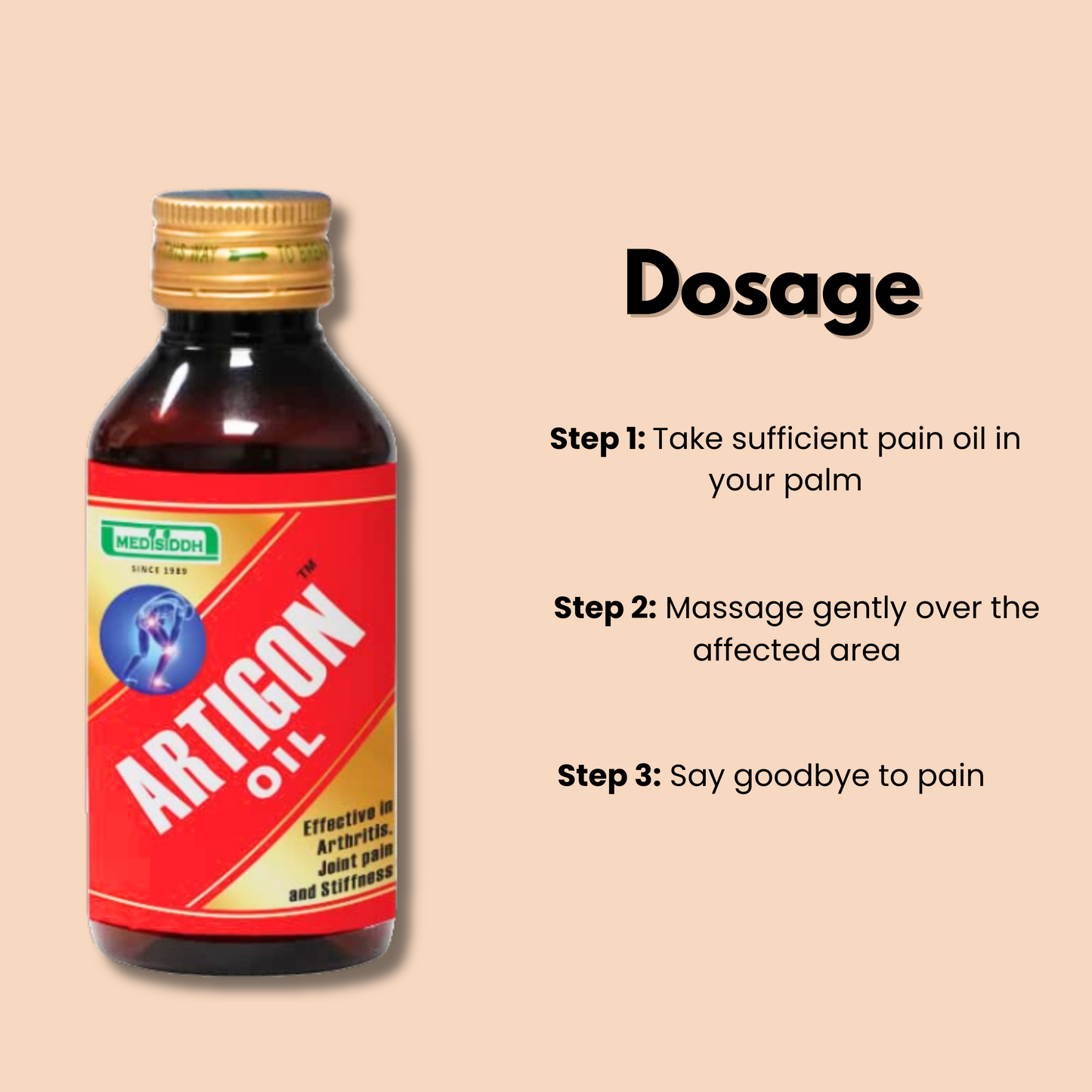 Artigon Oil MediSiddh