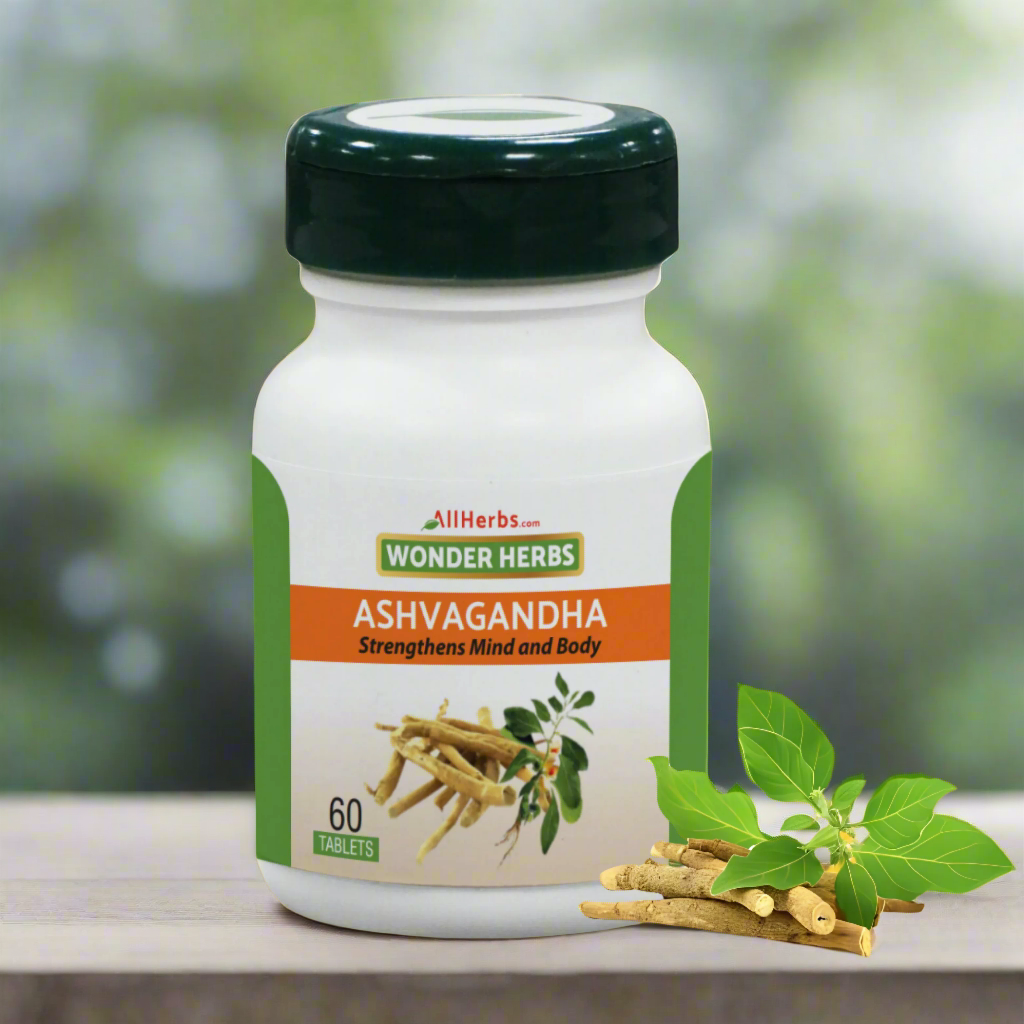 Ashwagandha Tablet