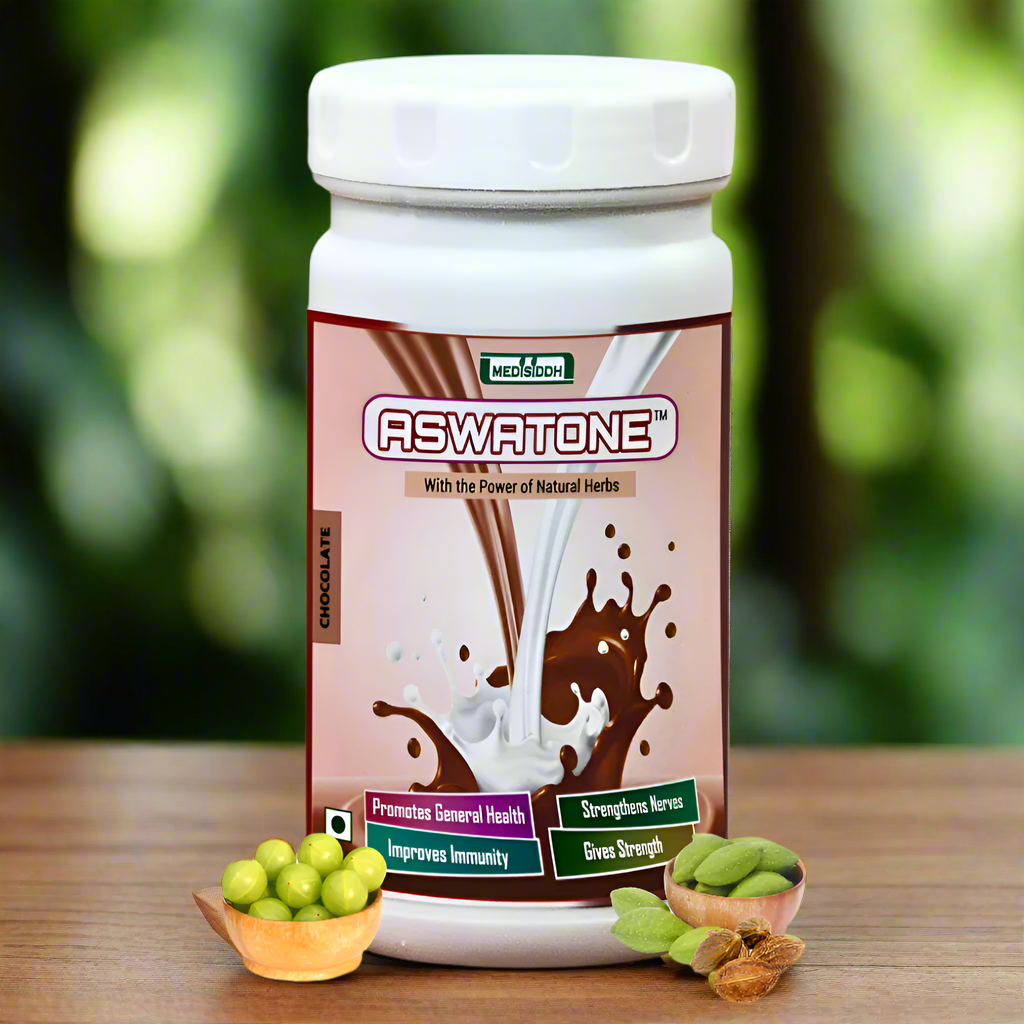 Aswatone Chocolate Powder (Health Drink)