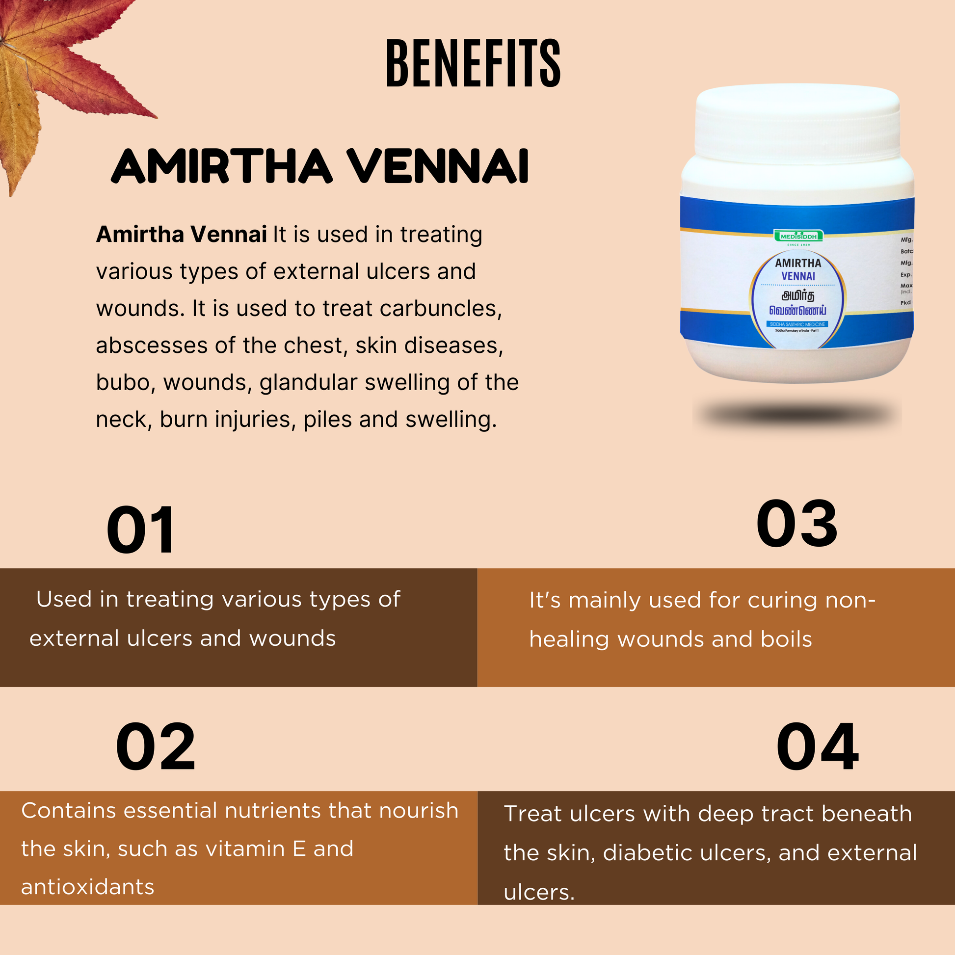 Amirtha Vennai MediSiddh