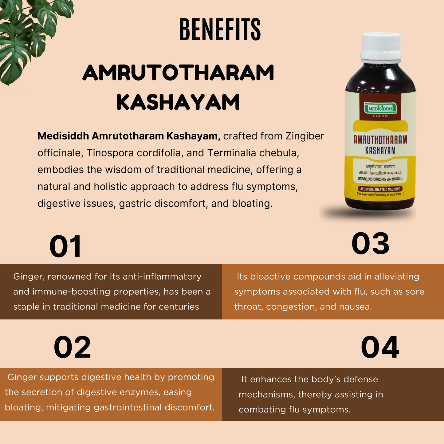Amuruthotharam Kashayam AllHerbs.com