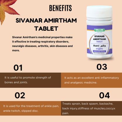 Sivanar amirtha tablet MediSiddh
