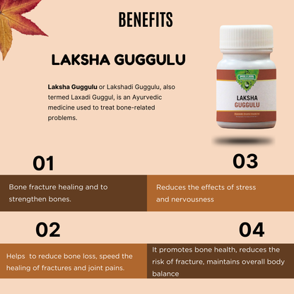 Laksha Guggulu MediSiddh