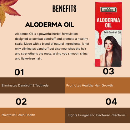Aloderma oil AllHerbs.com