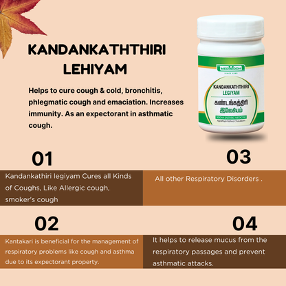 Kandankaththiri legiyam / Yellow-berried Nightshade - (kantakari ) MediSiddh