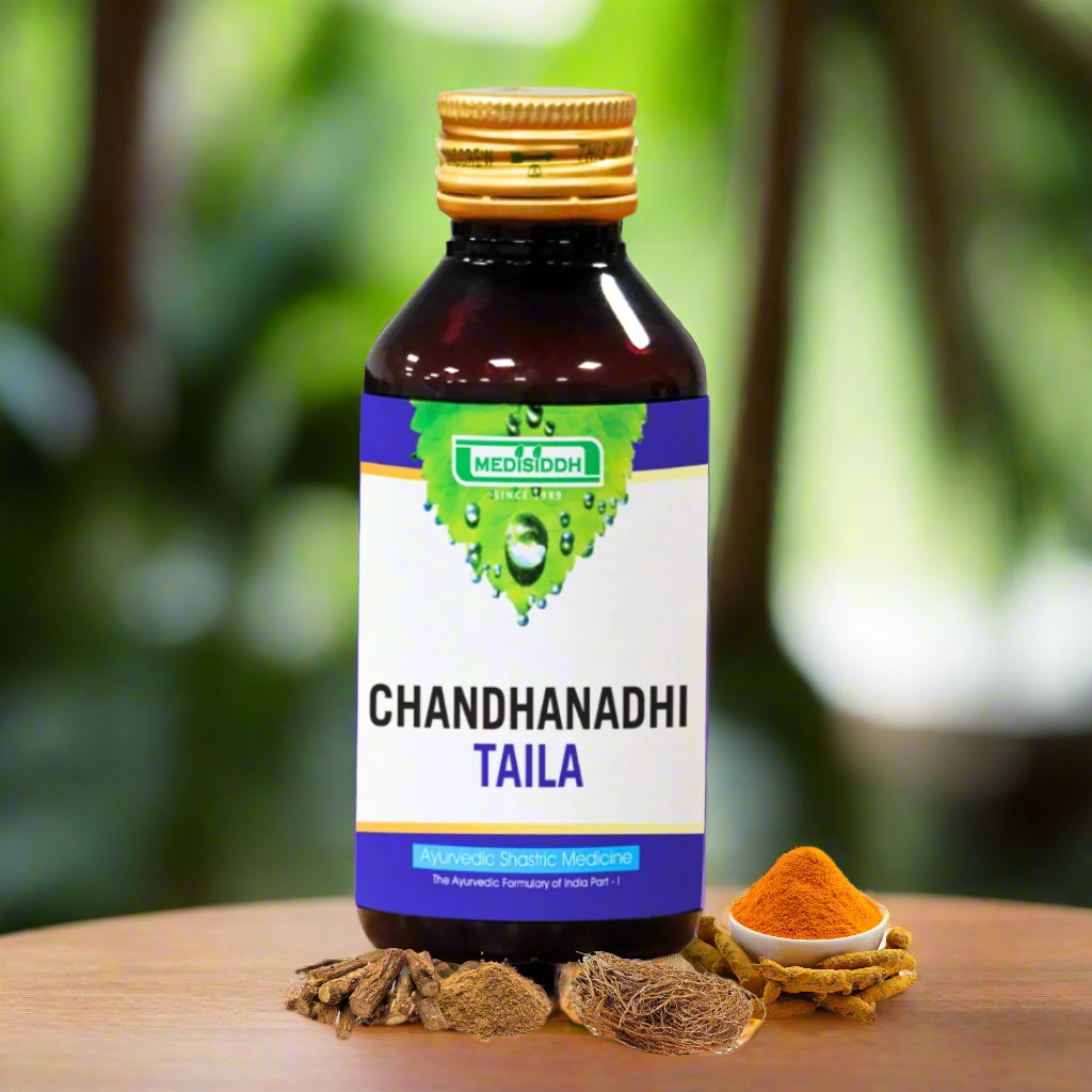 Chandhanadhi Thailam 100ml