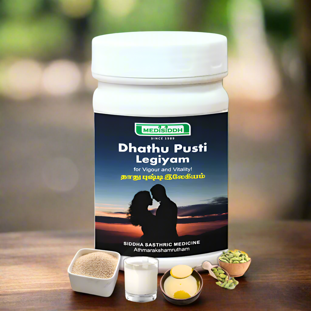 Dhathu pusti legiyam