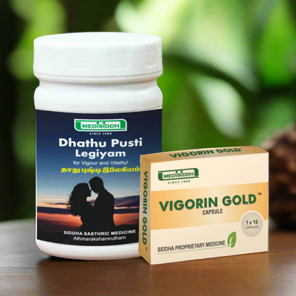 Dhathu pusti legyam