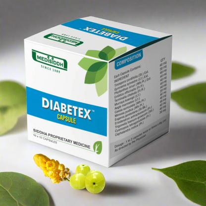 diabetex capsule
