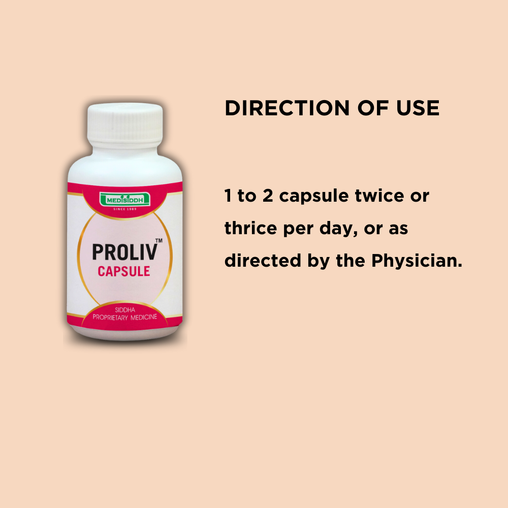 Proliv Capsule MediSiddh